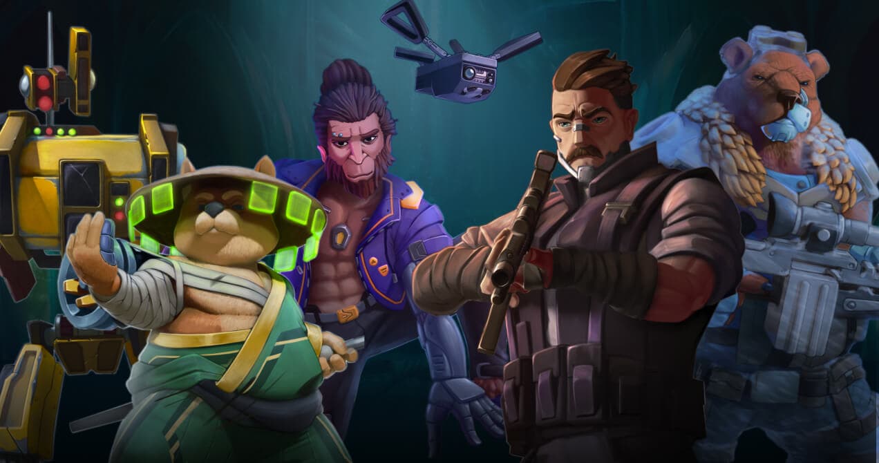More stories, more heroes, more entertainment!